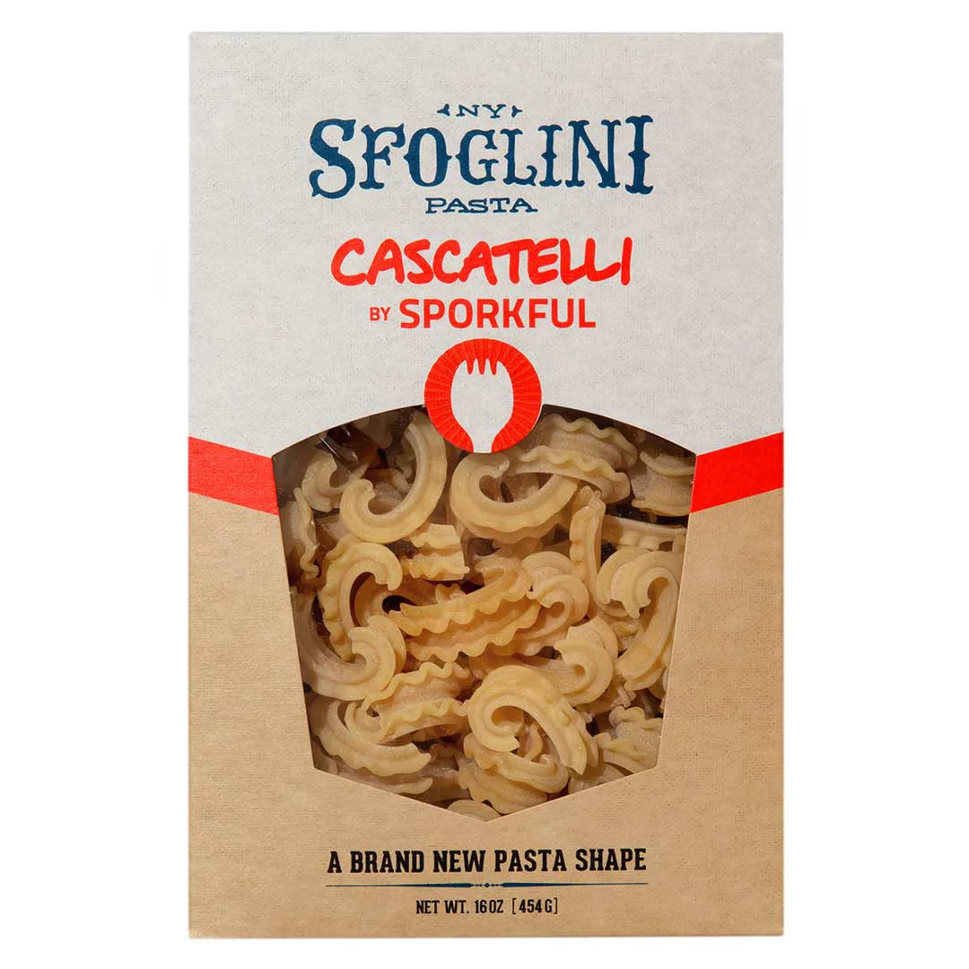 Sfoglini: Organic Artisanal Italian Pasta for Healthy Eating