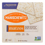 Manischewitz Matzo 1s, 30-Pack Box, 1 Lb. Per Matzo - Cozy Farm 