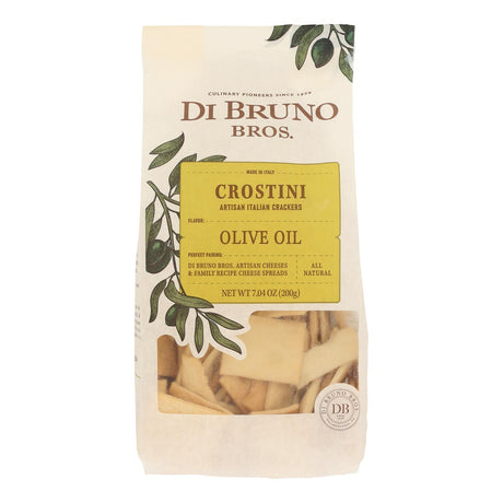 Di Bruno Bros. Crostini Olive Oil, 12-7.04 Oz Case - Cozy Farm 