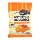 Darrell Soft Mango Liquorice, 8-Pack, 7 Oz Each - Cozy Farm 