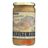 Kedem Tilapia Gefilte Fish Case of 12, 24 oz - Cozy Farm 