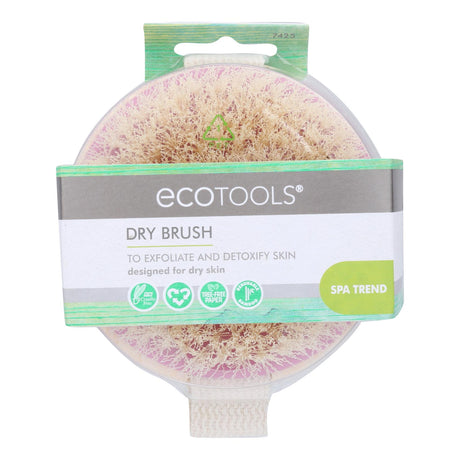 EcoTools Spa Trend Dry Brush - 3 Pack - Cozy Farm 