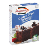 Manischewitz Gluten-Free Chocolate Cake Mix, 15 Oz (Case of 12) - Cozy Farm 