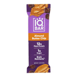 IQ Bar Almond Butter Cup Case of 12 - 1.6 oz Bars - Cozy Farm 