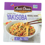 Annie Chun's Japanese-Style Yakisoba Noodle Bowls, 7.9 Oz (Case of 6) - Cozy Farm 