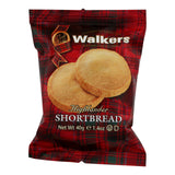 Walkers Shortbread Cookies, Double Chocolate Chip, 18-Count, 1.4 Oz Packs (Case of 18) - Cozy Farm 