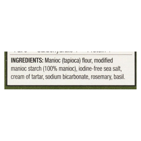 Chebe Bread Products - Focaccia Bread Mix - 8 - 7.5 Oz. Cs - Cozy Farm 