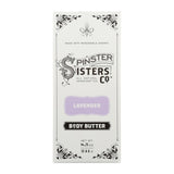 Spinster Sisters Co. Lavender Body Butter - Case Of 4 - 8.5 Oz - Cozy Farm 