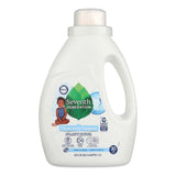 Seventh Generation Liquid Laundry Baby Free Clear, 45 fl. oz. (Pack of 6) - Cozy Farm 
