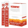 Vermont Uncured Turkey Pepperoni packaging on a white background
