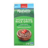 Ralston Family Farms - Rice Grits Nature's Blend - Case Of 6-16 Oz - Cozy Farm 