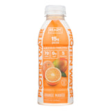 Ready Water - Water Protein Orange Mango - Case Of 12-16.9 Fz - Cozy Farm 