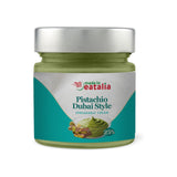 Pistachio Dubai Style – Premium Pistachio Cream (25%) 200g By Made in Eatalia