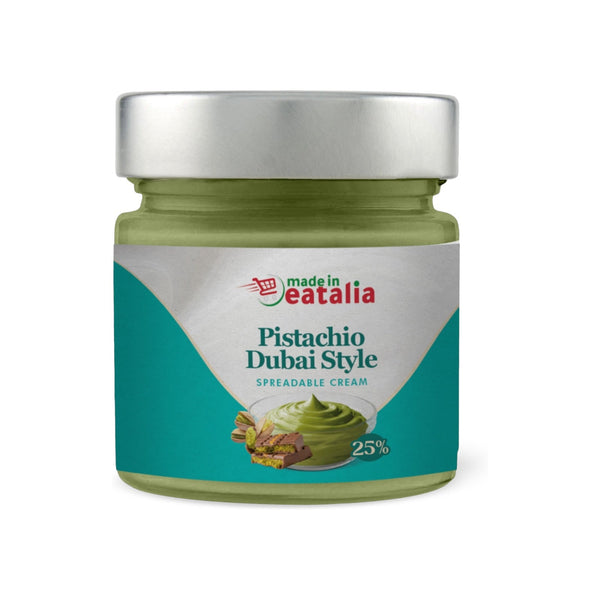 Made In Eatalia Dubai-Style Pistachio Cream, 200g