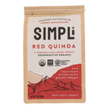 Simpli - Quinoa Red Regeneratv - Case Of 8-12 Oz - Cozy Farm 