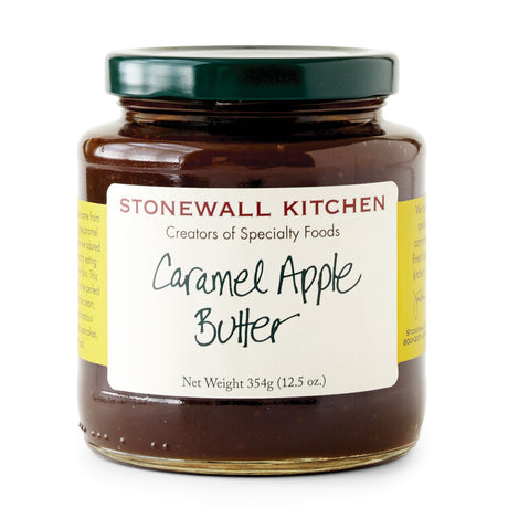 Stonewall Kitchen Butter Caramel Apple, 12.5 Oz - Case of 12 - Cozy Farm 