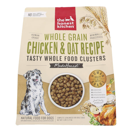 The Honest Kitchen - Dog Fd Wf Clstrs Chicken - Case Of 6-5 Lb - Cozy Farm 