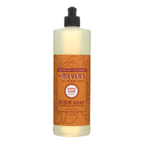 This Amazing Seasonal Scented Mrs. Meyer's Apple Cider Dish Soap  - Case Of 6 - 16 Fz - Cozy Farm 