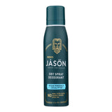 Jason Natural Products - Deodorant Spry Ocean Min Eucl - 1 Each-3.2 Oz - Cozy Farm 