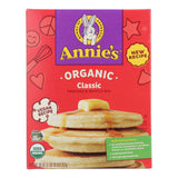 Make Annie's Organic Pancake & Waffle Mix And  - Case Of 8 - 26 Oz - Cozy Farm 