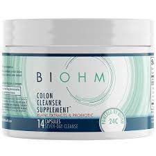Biohm Colon Cleanse With Probiotic (Pack of 60) - Cozy Farm 