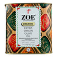 Zoe Organic Extra Virgin Olive Oil - Case Of 4 - 88 Fz - Cozy Farm 