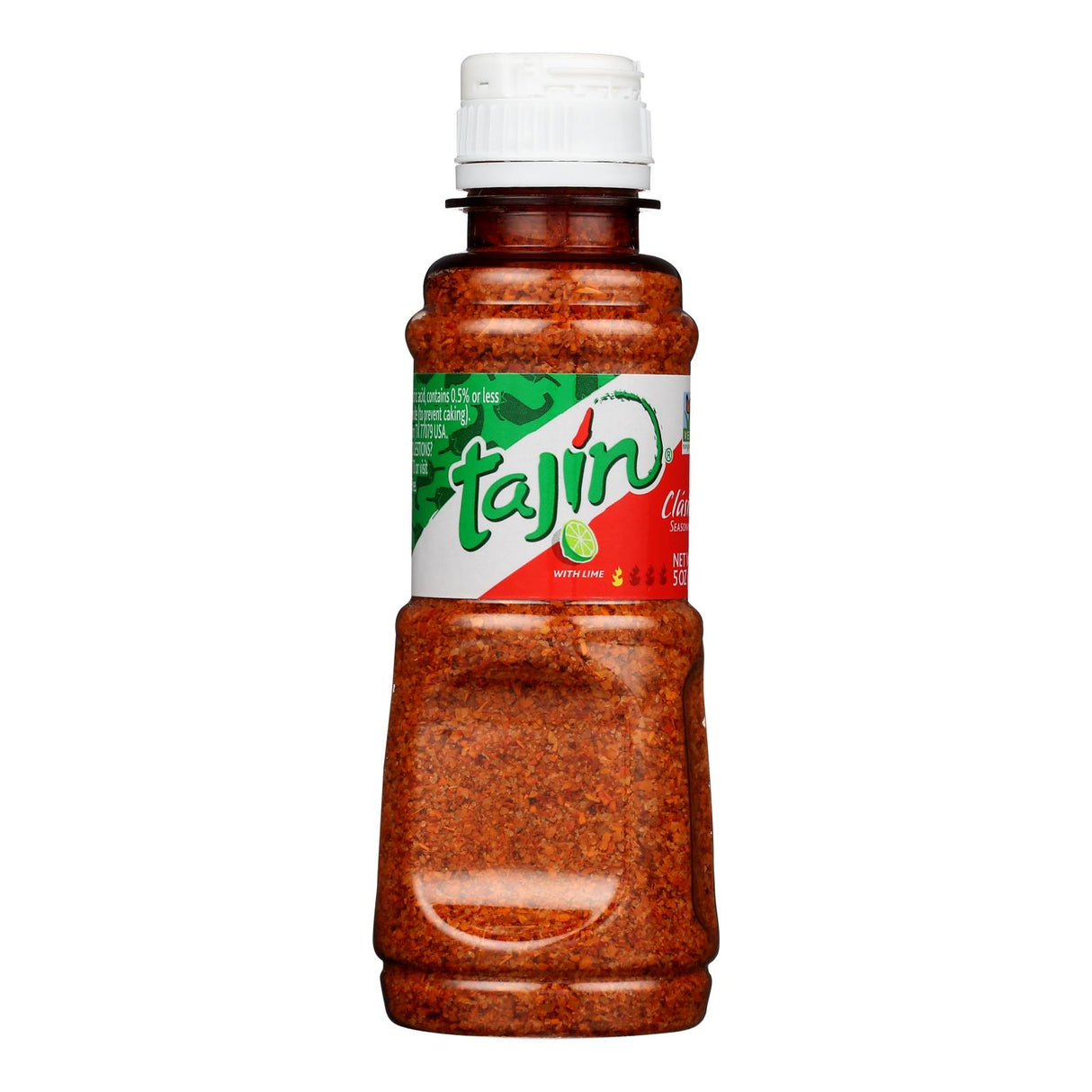 Tajin Clasico Seasoning Lime - Case Of 24 - 5 Oz - Cozy Farm 