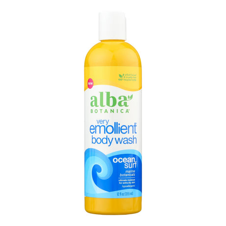 Alba Botanica - Body Wsh Vry Emol Ocn Srf - 1 Each-12 Fz - Cozy Farm 