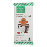 Chuao Chocolatier Crispy Honey Gingerbread Bits Wrapped In Milk Chocolate - Case Of 12 - 2.8 Oz - Cozy Farm 
