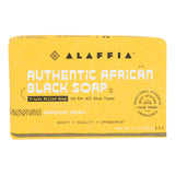 Alaffia - Soap Char Reishi Trpl Mld - 1 Each-5 Oz - Cozy Farm 