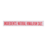 Himalayan Pink Salt Fine Grain, 1 lb Bag, 6-Pack by San Francisco Salt Co. - Cozy Farm 