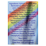 Lumineux  Oral Essentials Kids Strawberry Toothpaste - Natural Flavor - 3.75 Oz - Cozy Farm 