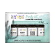Aura Cacia Essential Oil Kit Purify, Ea (Pack of 1) - Aromatherapy Diffuser Blend