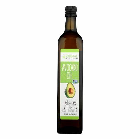 Primal Kitchen Avocado Oil (Pack of 6) - 25.36 Fl Oz - Cozy Farm 