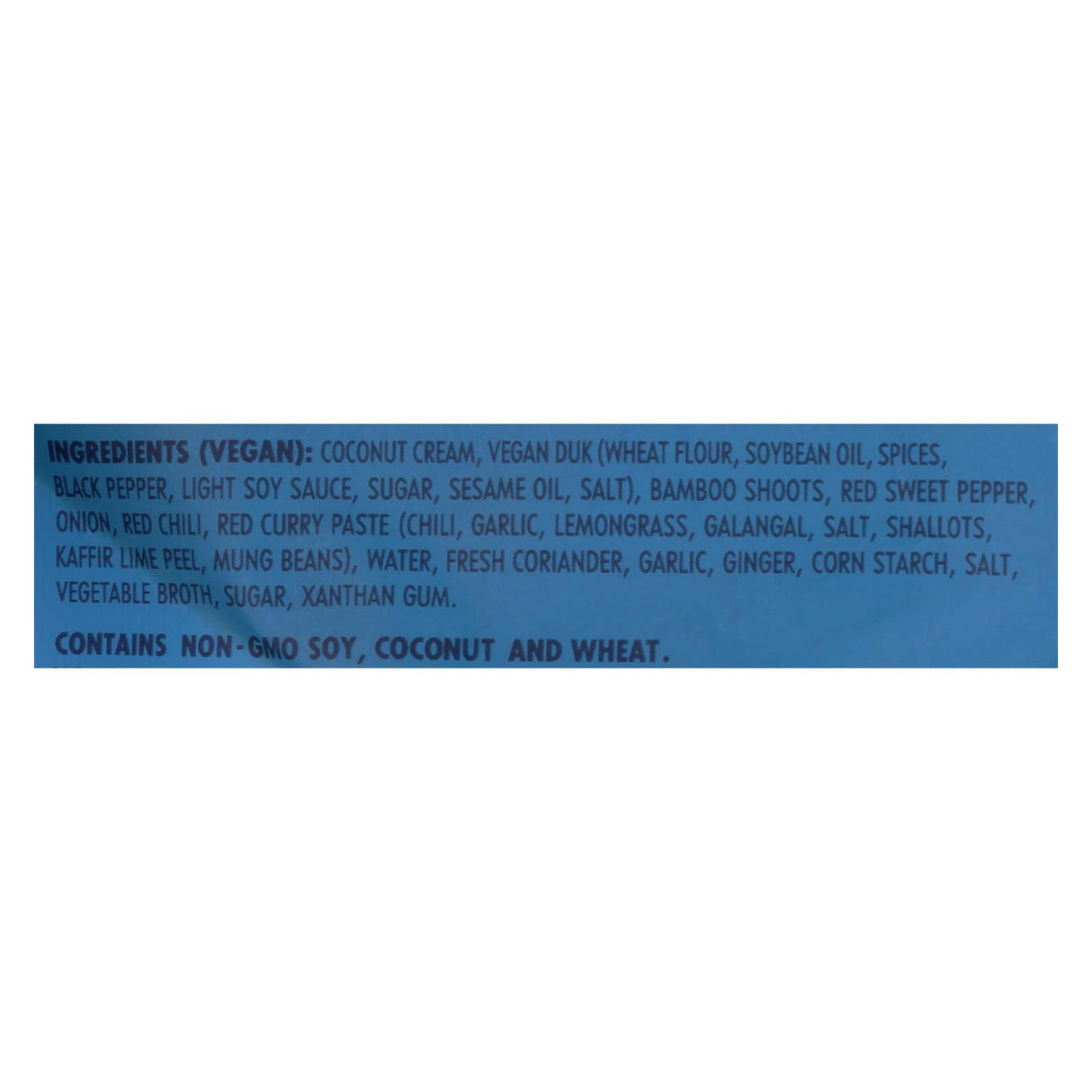 Loma Linda Blue Thai Red Curry, 10 oz. - Pack of 6 - Cozy Farm 