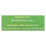 Stash Tea Irish Breakfast Black Tea, Case of 6 - 20 Count Tea Bags - Cozy Farm 