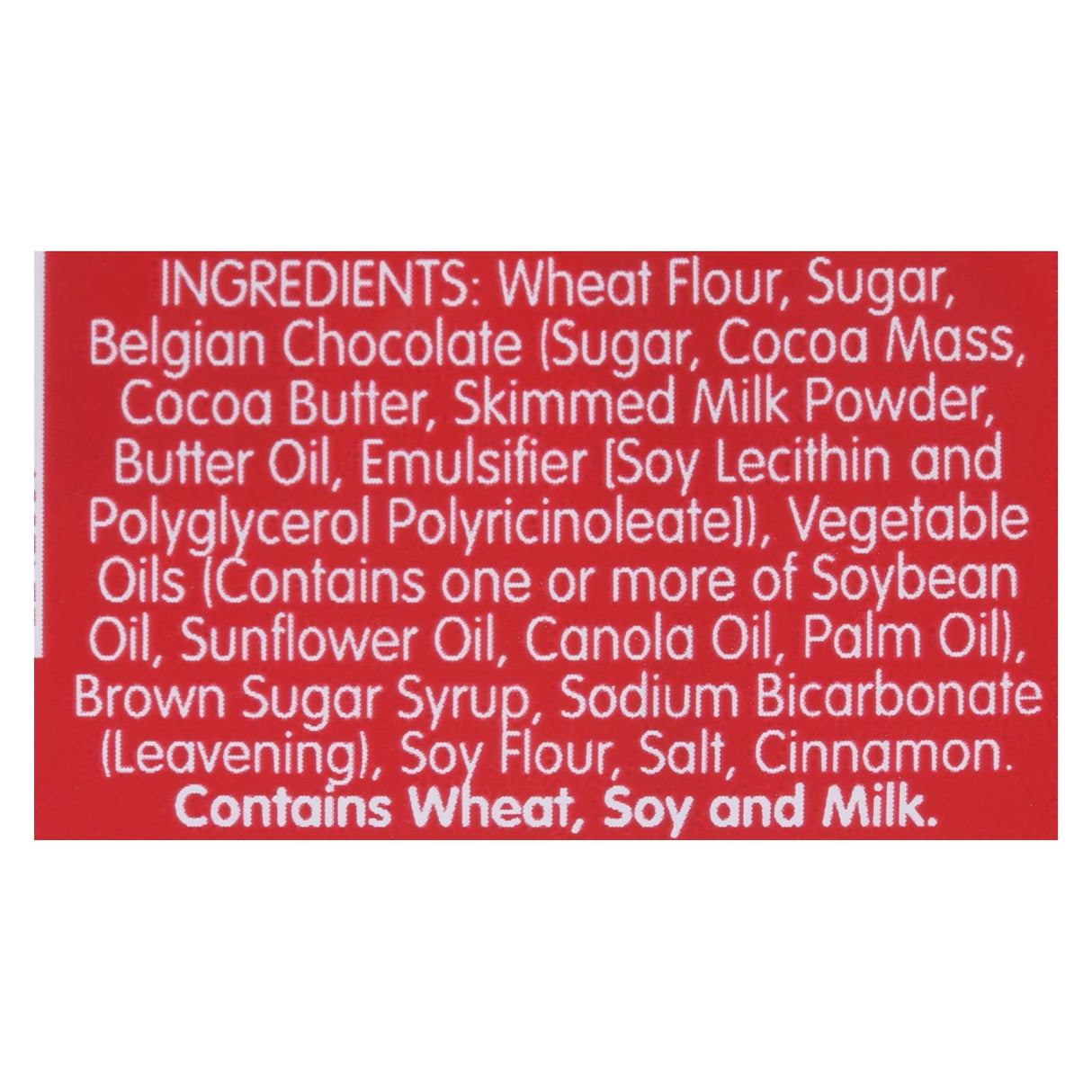 Lotus Biscoff Cookie Caramelized Biscuits with Belgian Chocolate, 5.4 Oz (Pack of 12) - Cozy Farm 