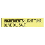 Cento Solid Pack Light Tuna - Cento Tonno - 5 Oz., Case of 24 - Cozy Farm 