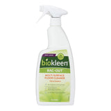 Biokleen Floor Cleaner - Multi-surface - Case Of 6 - 32 Fl Oz. - Cozy Farm 