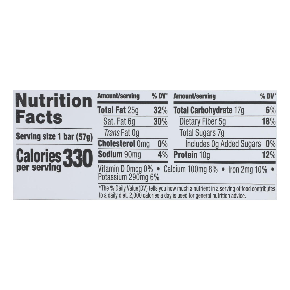 Pro Bar Almond Butter P0p Nutritional Bar  - Case Of 8 - 2.00 Oz - Cozy Farm 