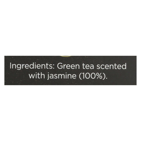 Taylors of Harrogate Green Tea with Jasmine - 50 Tea Bags - Case of 6 - Cozy Farm 