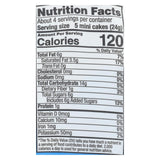 Element Dark Chocolate Mini Rice Cakes - 6 Pack - 3.5 Oz - Cozy Farm 