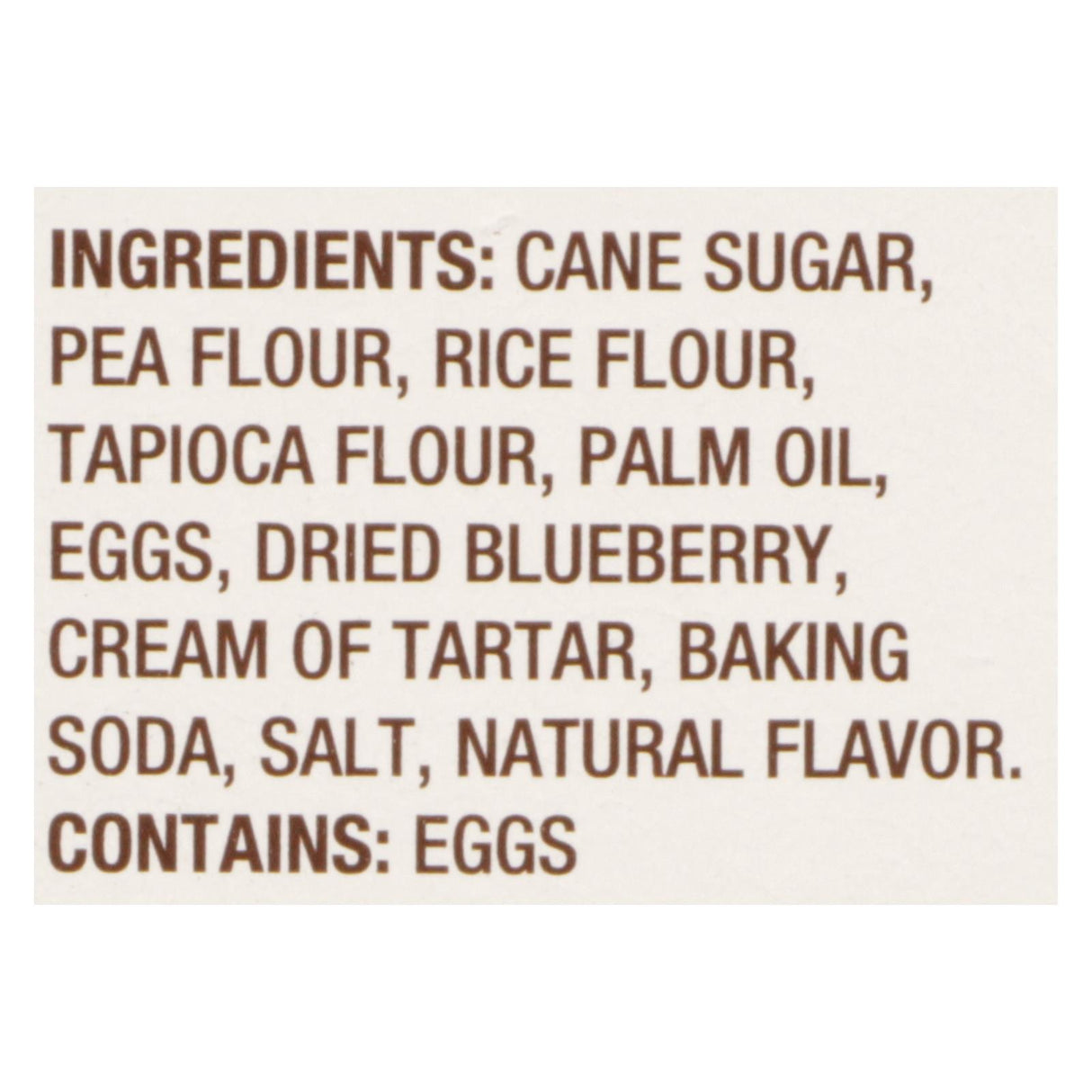 Udi's Mix Mug Cake Blbry Muf - 8.4 Oz (Case of 6) - Cozy Farm 