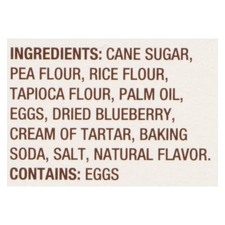 Udi's Mix Mug Cake Blbry Muf - 8.4 Oz (Case of 6) - Cozy Farm 