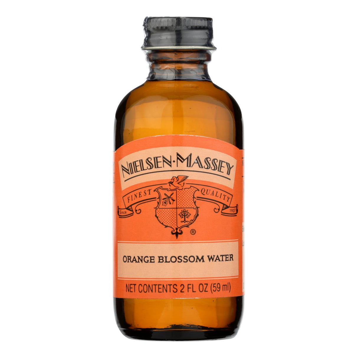 Nielsen-massey Vanilla - Orange Blossom Xtrt Pure - Case Of 8-2 Fz - Cozy Farm 