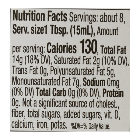 International Collection Oil Pistachio, 8-4.23 Fz Case, Pack of 8 - Cozy Farm 