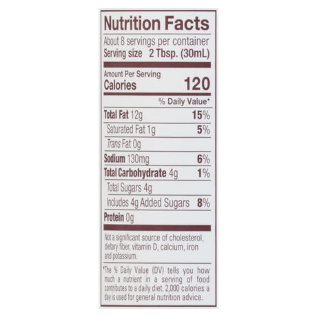 La Tourangelle Dijon Vinaigrette Dressing - 8 Oz - Cozy Farm 