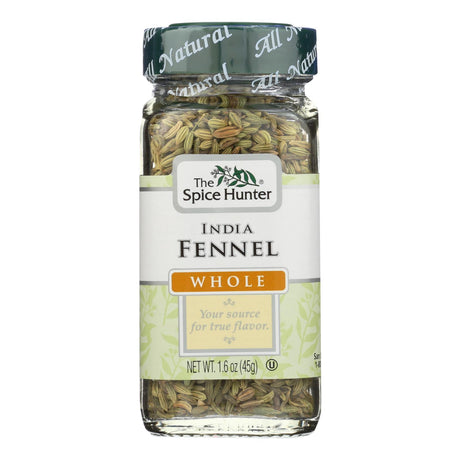 Spice Hunter - Fennel Indian Whole - Case Of 6 - 1.6 Oz - Cozy Farm 