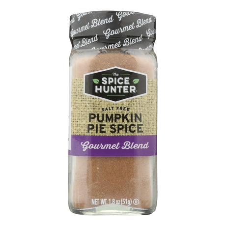 Spice Hunter - Pumpkin Pie Spice - Case Of 6 - 1.8 Oz - Cozy Farm 