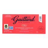 Guittard Chocolate Variety Mix - Unsweetened Bittersweet And Semisweet - Case Of 12 - 2 Oz. - Cozy Farm 